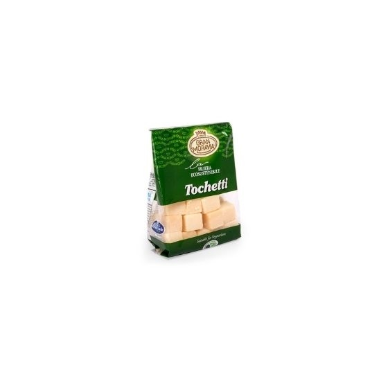 Picture of GRAN MORAVIA HARD CHEESE CUBES 250GR